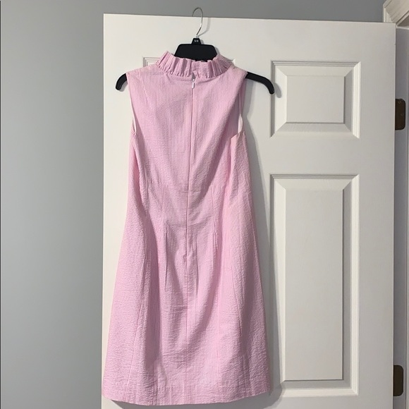 Classy pink Lilly Pulitzer dress - Picture 4 of 5